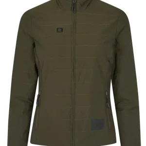 Bestseller Seeland Heizjacke Celsius Aia, Pine Green
